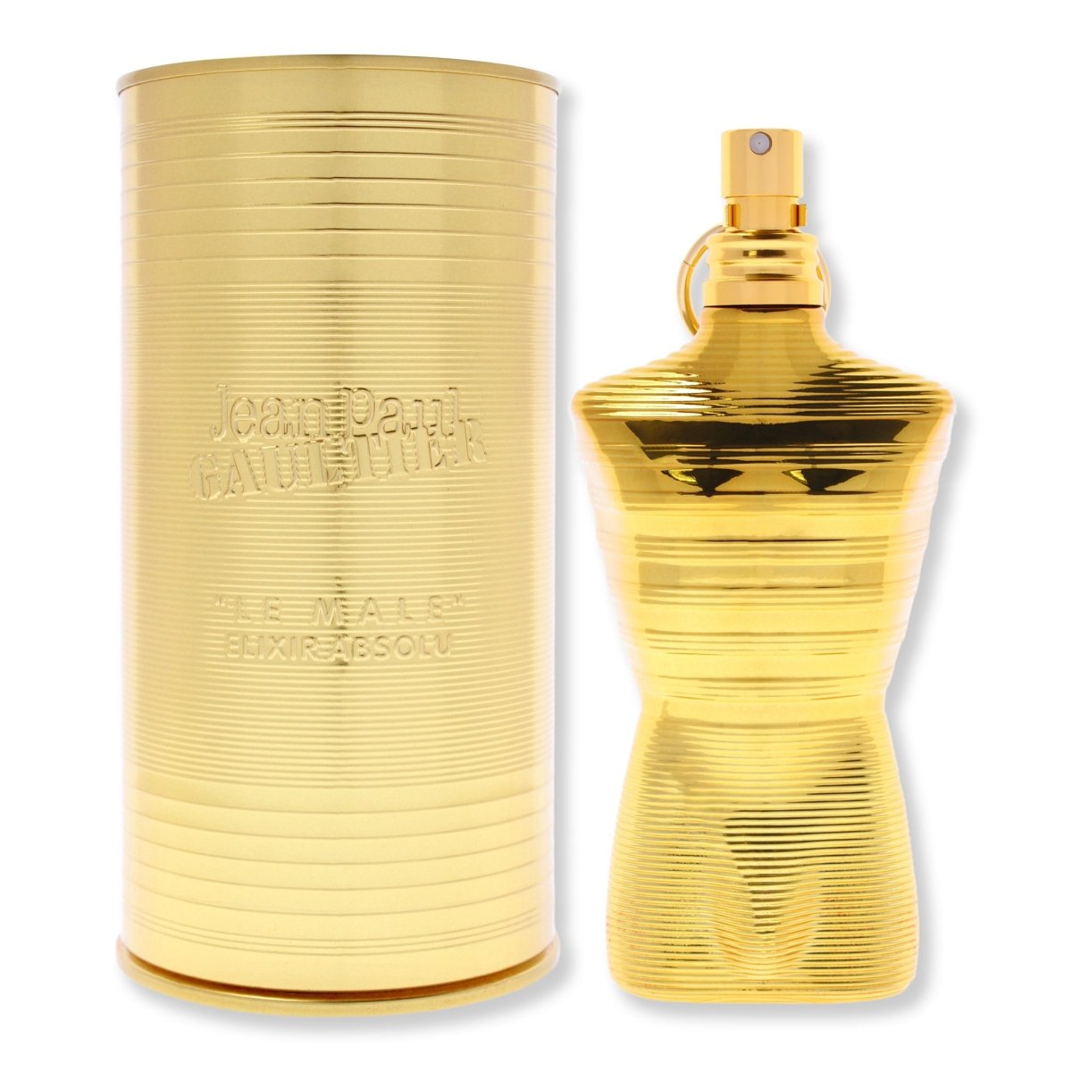 Jean Paul Gaultier Le Male Elixir Absolu Parfum Intense - SkincareEssentials