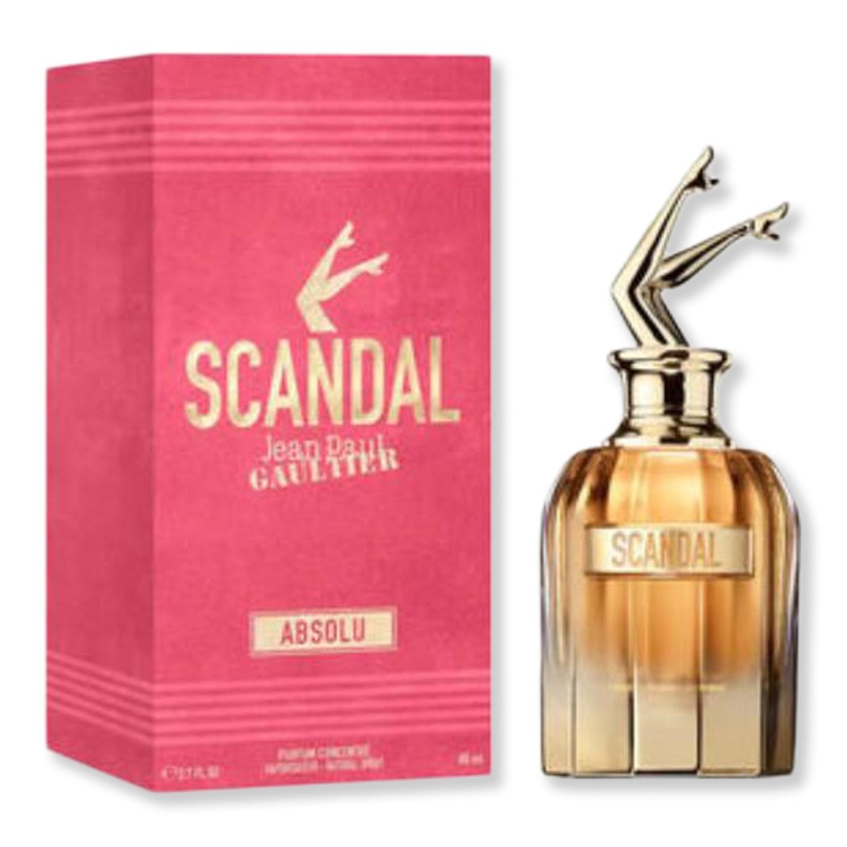 Jean Paul Gaultier Scandal Absolu Eau De Parfum - SkincareEssentials