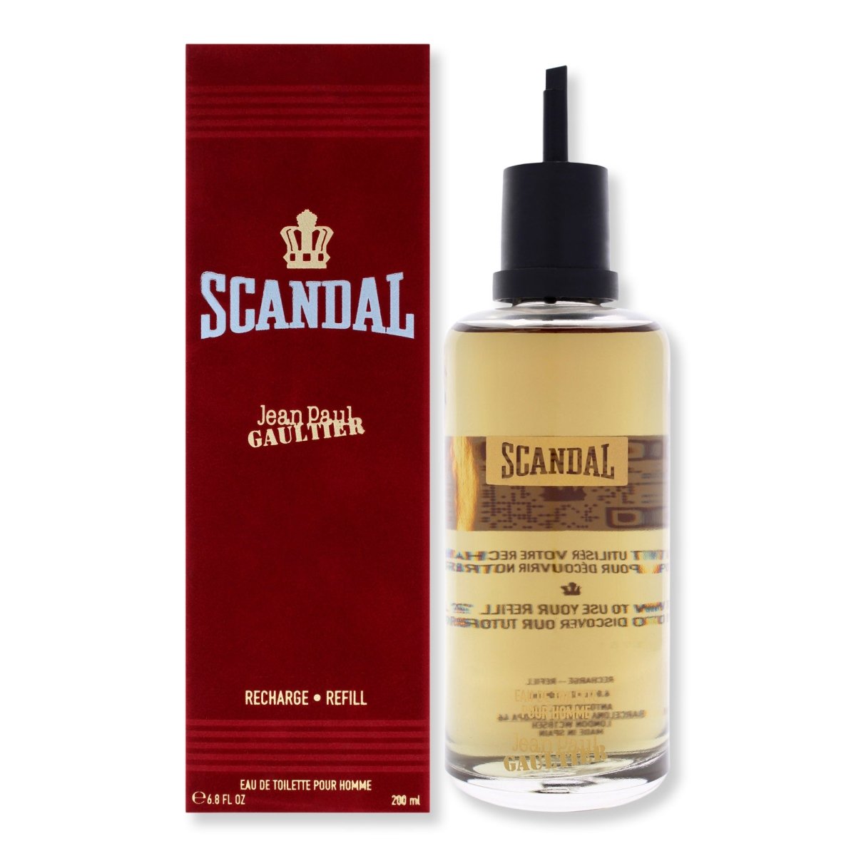 Jean Paul Gaultier Scandal Eau de Toilette Spray - SkincareEssentials