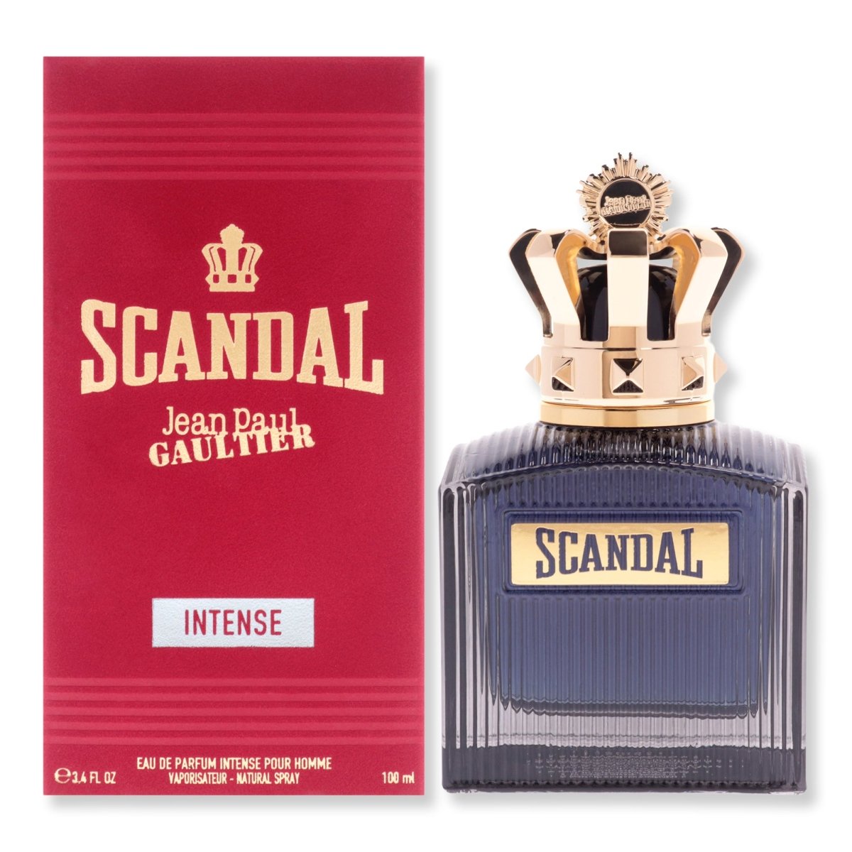 Jean Paul Gaultier Scandal Intense Eau de Parfum Spray - SkincareEssentials