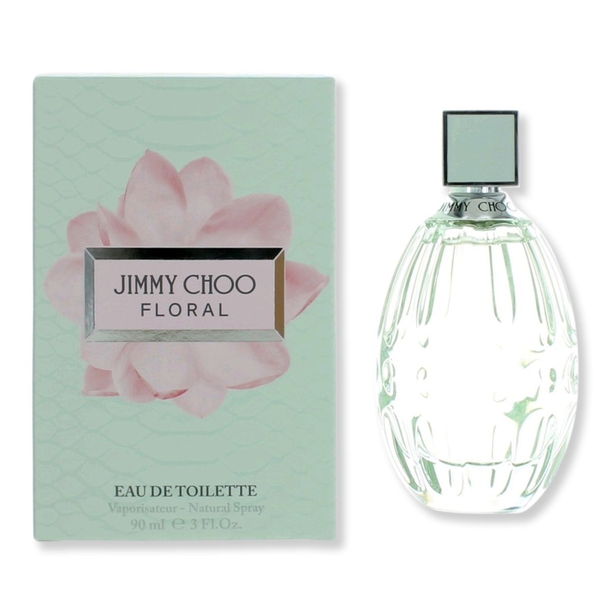 Jimmy Choo Floral Eau De Toilette Spray - SkincareEssentials