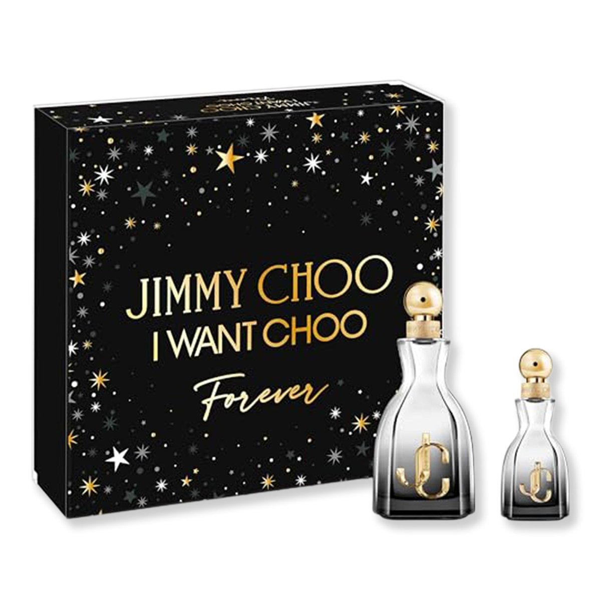 Jimmy Choo I Want Choo Forever 2 Piece Gift Set - SkincareEssentials