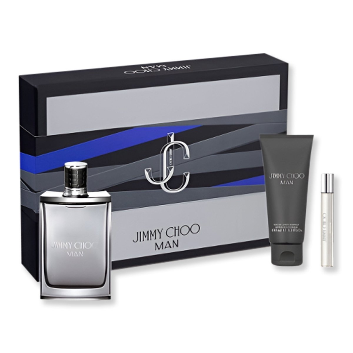 Jimmy Choo Man 3 Piece Gift Set - SkincareEssentials