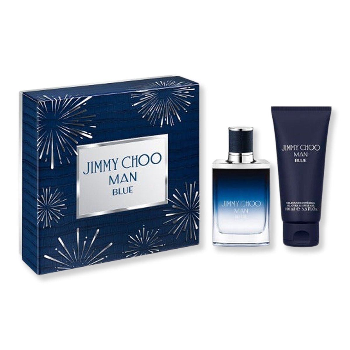 Jimmy Choo Man Blue 2 Piece Gift Set - SkincareEssentials