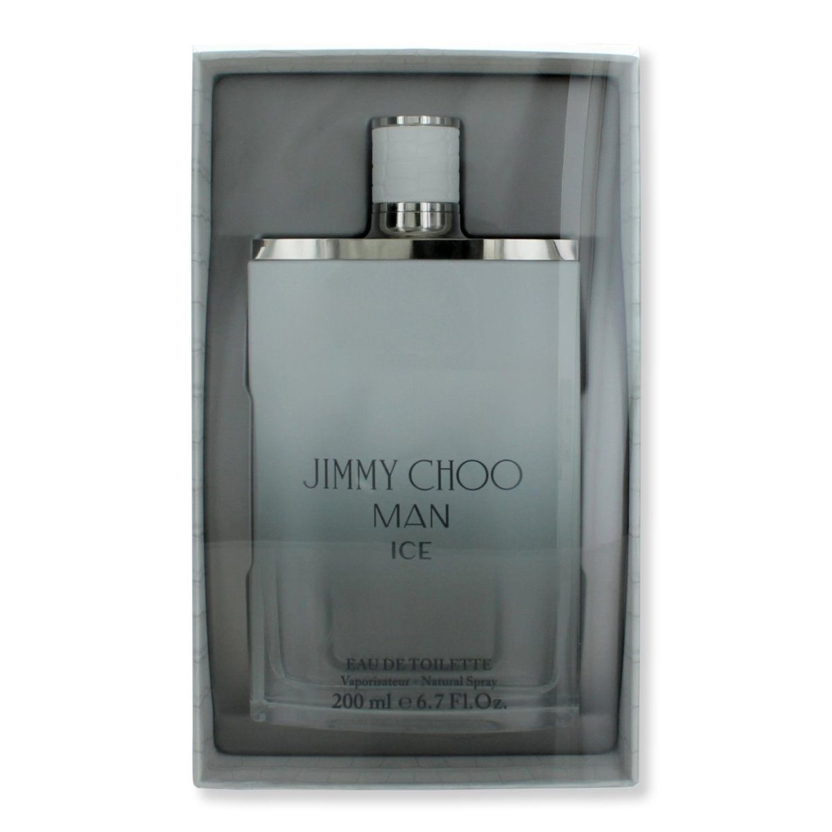 Jimmy Choo Man Ice Eau De Toilette Spray - SkincareEssentials