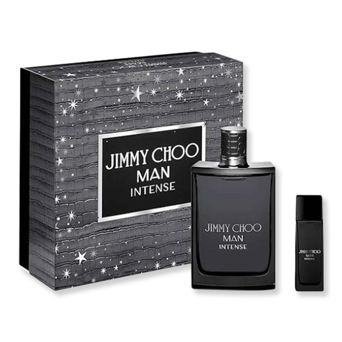 Jimmy Choo Man Intense 2 Piece Gift Set - SkincareEssentials