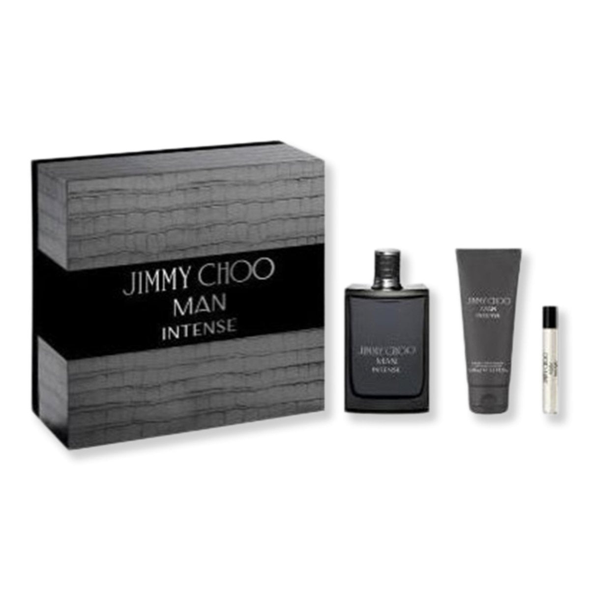 Jimmy Choo Man Intense 3 Piece Gift Set - SkincareEssentials