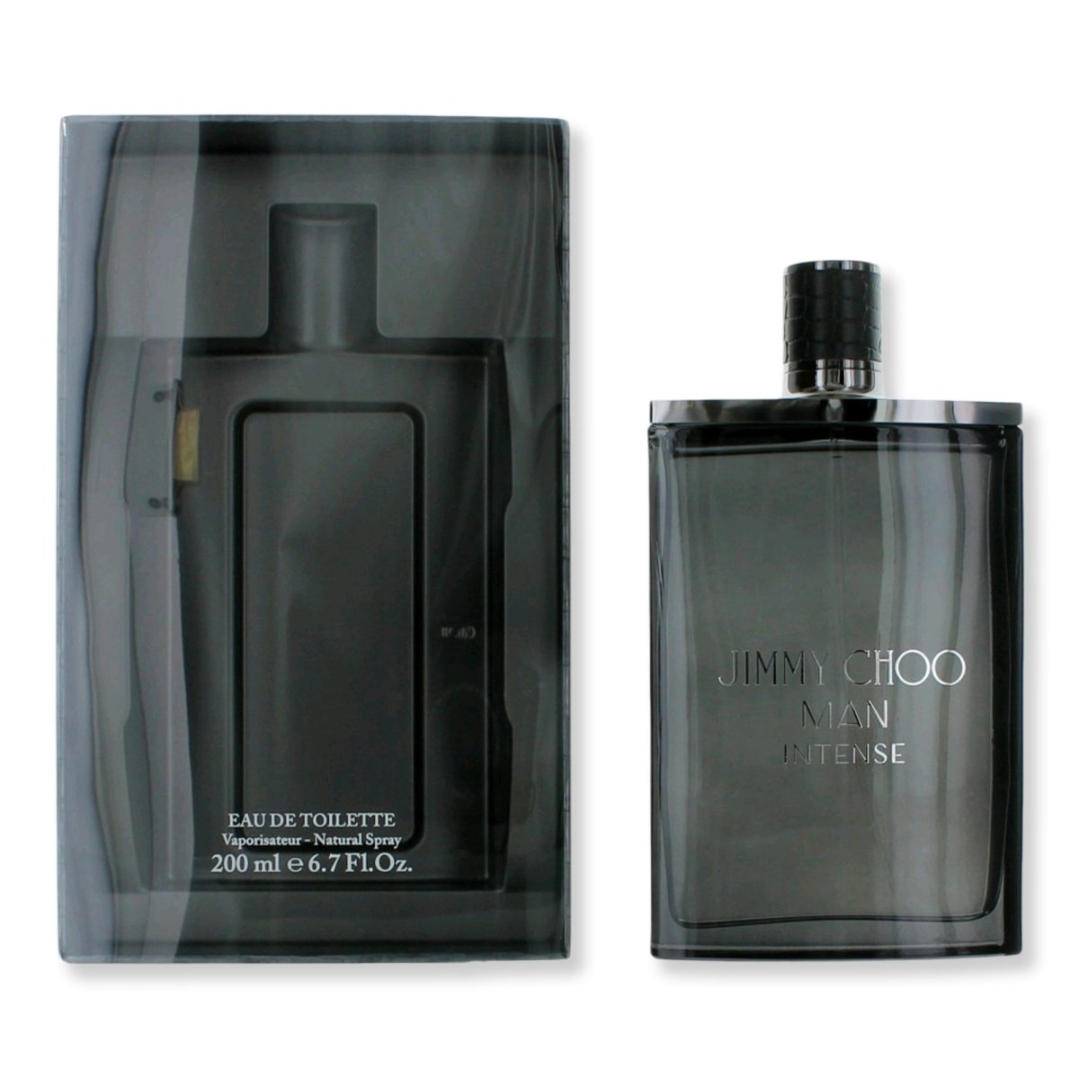 Jimmy Choo Man Intense Eau De Toilette Spray - SkincareEssentials