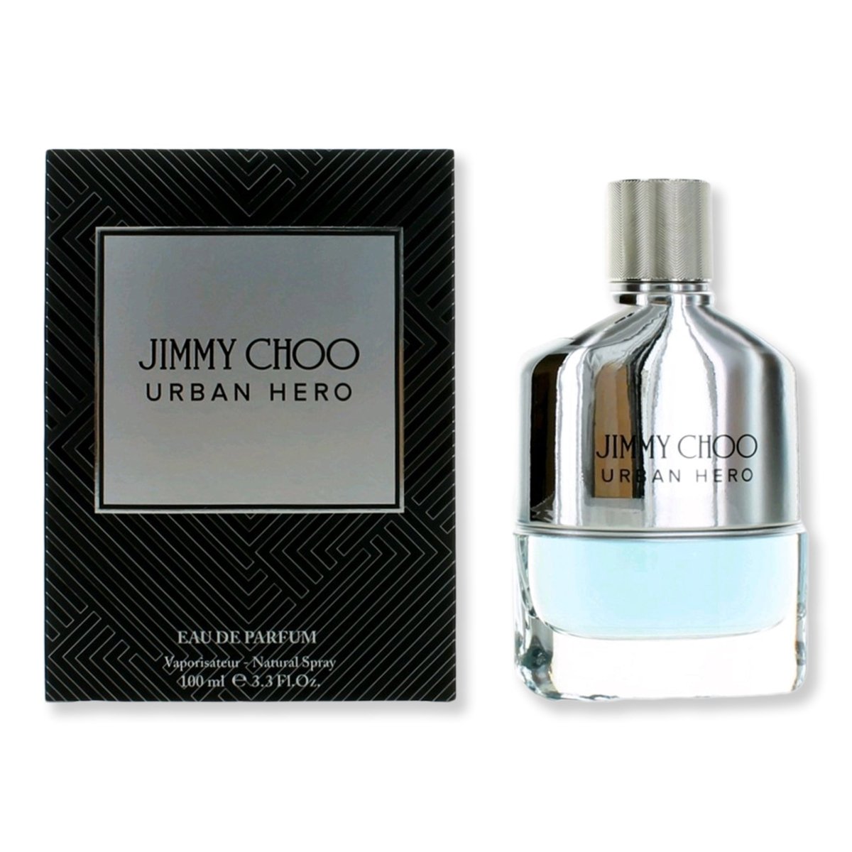 Jimmy Choo Urban Hero Eau De Parfum Spray - SkincareEssentials