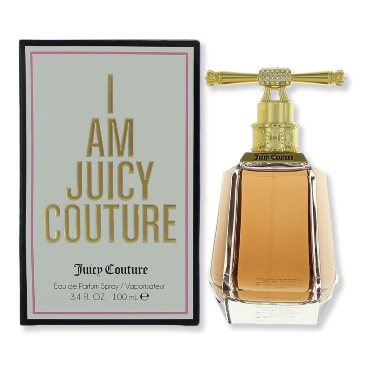 Juicy Couture I Am Juicy Couture Eau De Parfum Spray for Women - SkincareEssentials