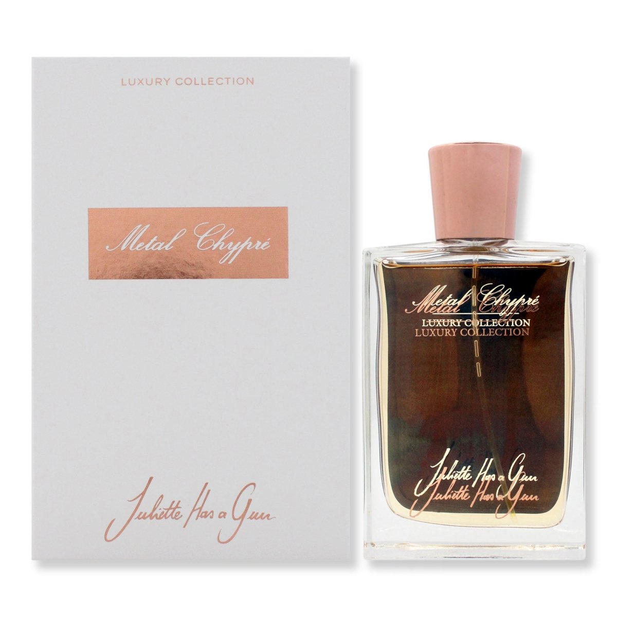 Juliette has a Gun Metal Chypre Eau De Parfum - SkincareEssentials