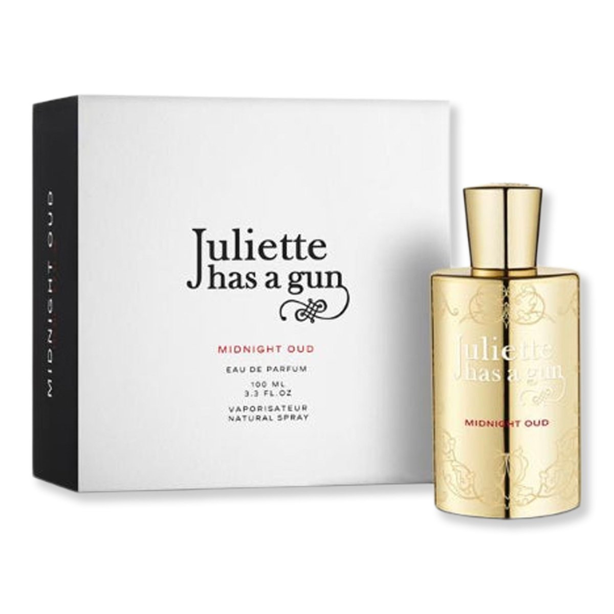 Juliette has a Gun Midnight Oud Eau De Parfum - SkincareEssentials