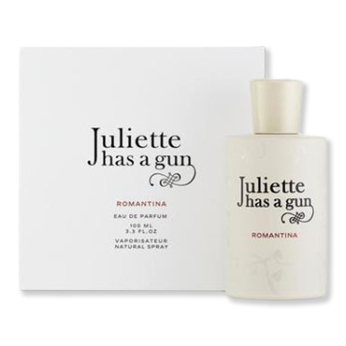 Juliette has a Gun Romantina Eau de Parfum Spray - SkincareEssentials