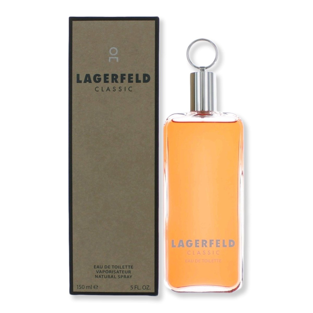 KARL LAGERFELD Lagerfeld Classic Eau De Toilette Spray for Men - SkincareEssentials