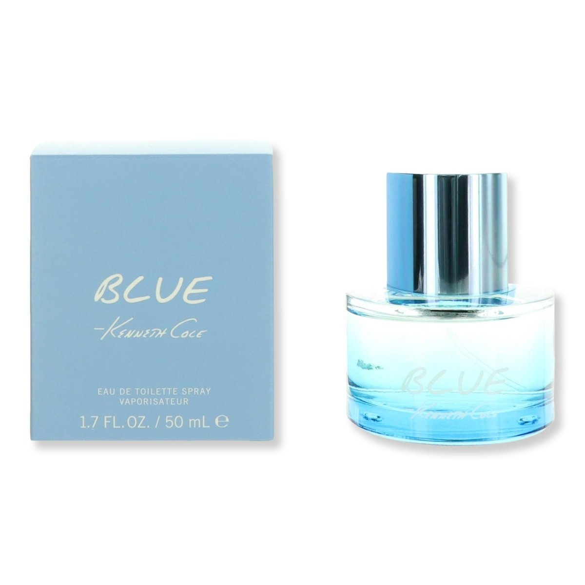 Kenneth Cole Blue Eau De Toilette Spray for Men - SkincareEssentials