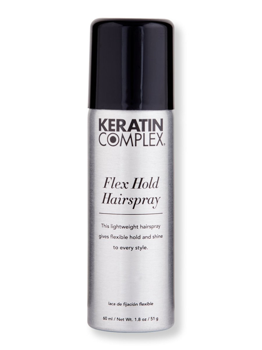 Keratin Complex Flex Hold Hairspray - SkincareEssentials