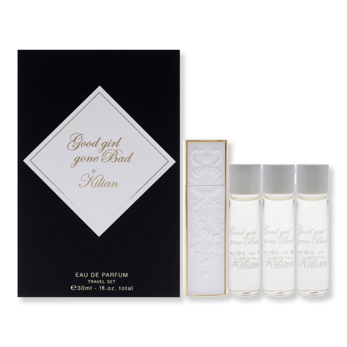Kilian Good Girl Gone Bad Travel Set - SkincareEssentials