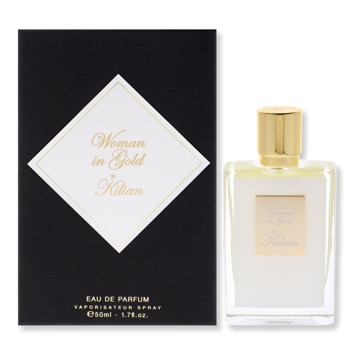 Kilian Woman In Gold Eau de Parfum Spray - SkincareEssentials