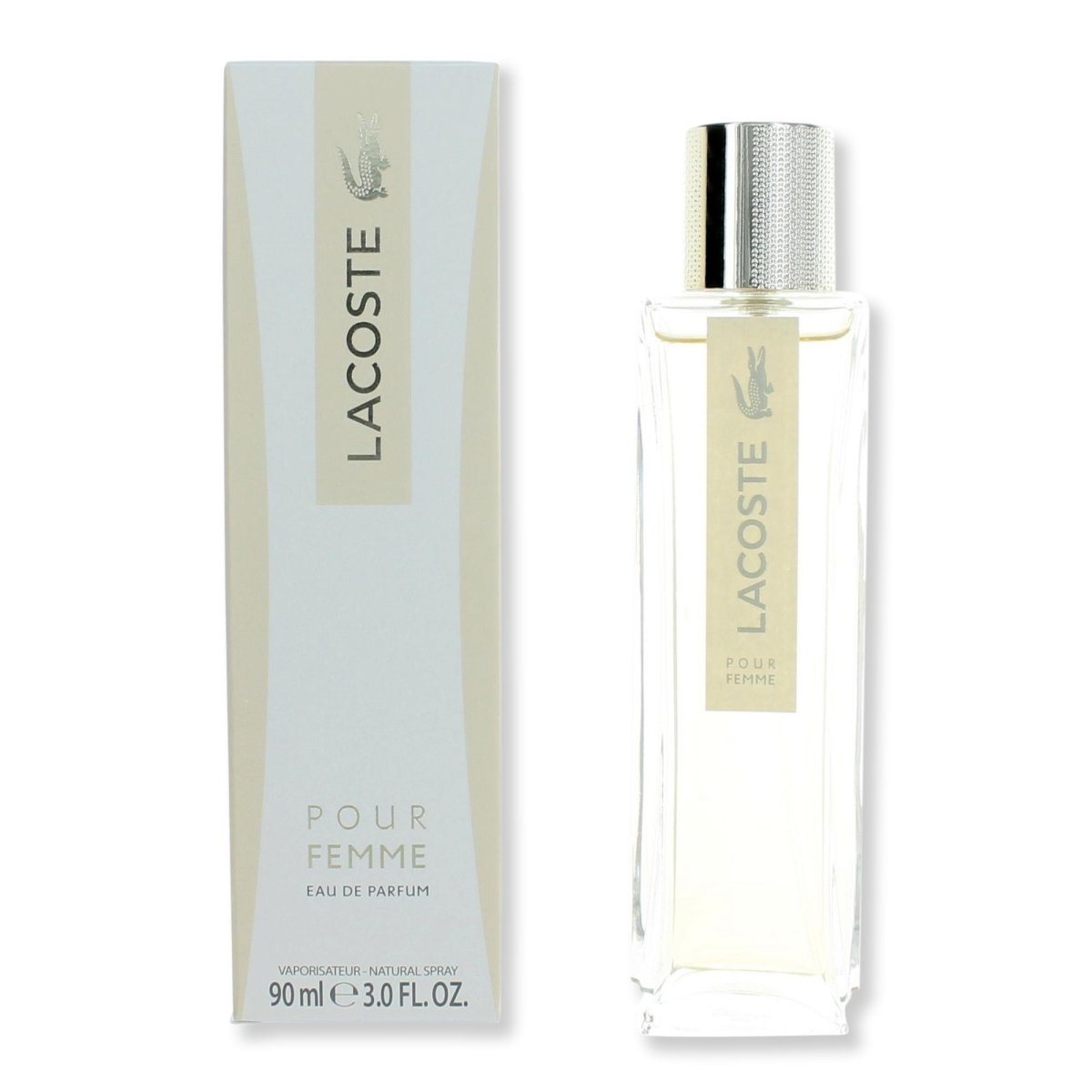 Lacoste Pour Femme Eau De Parfum Spray for Women - SkincareEssentials