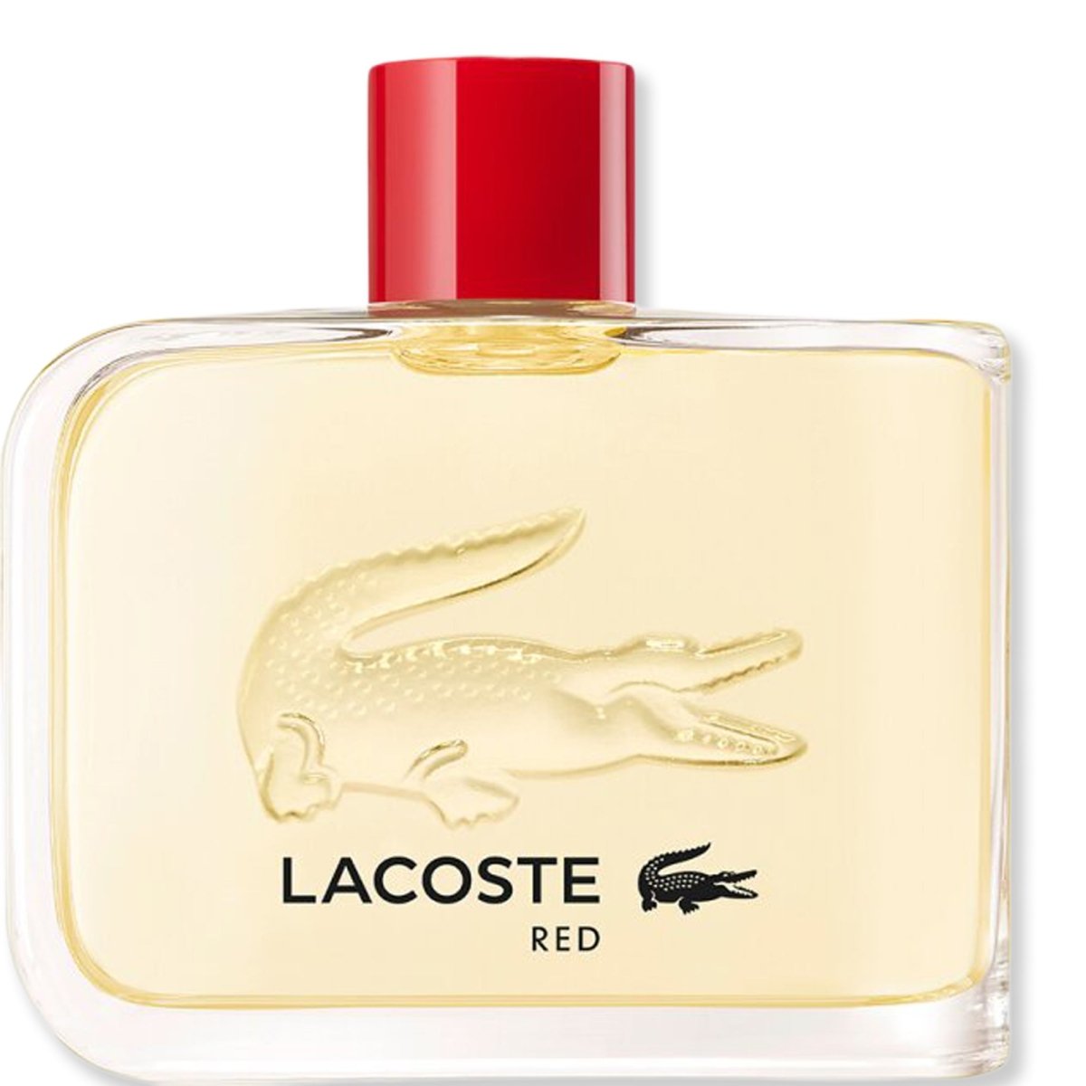 Lacoste Red Eau De Toilette Spray for Men - SkincareEssentials