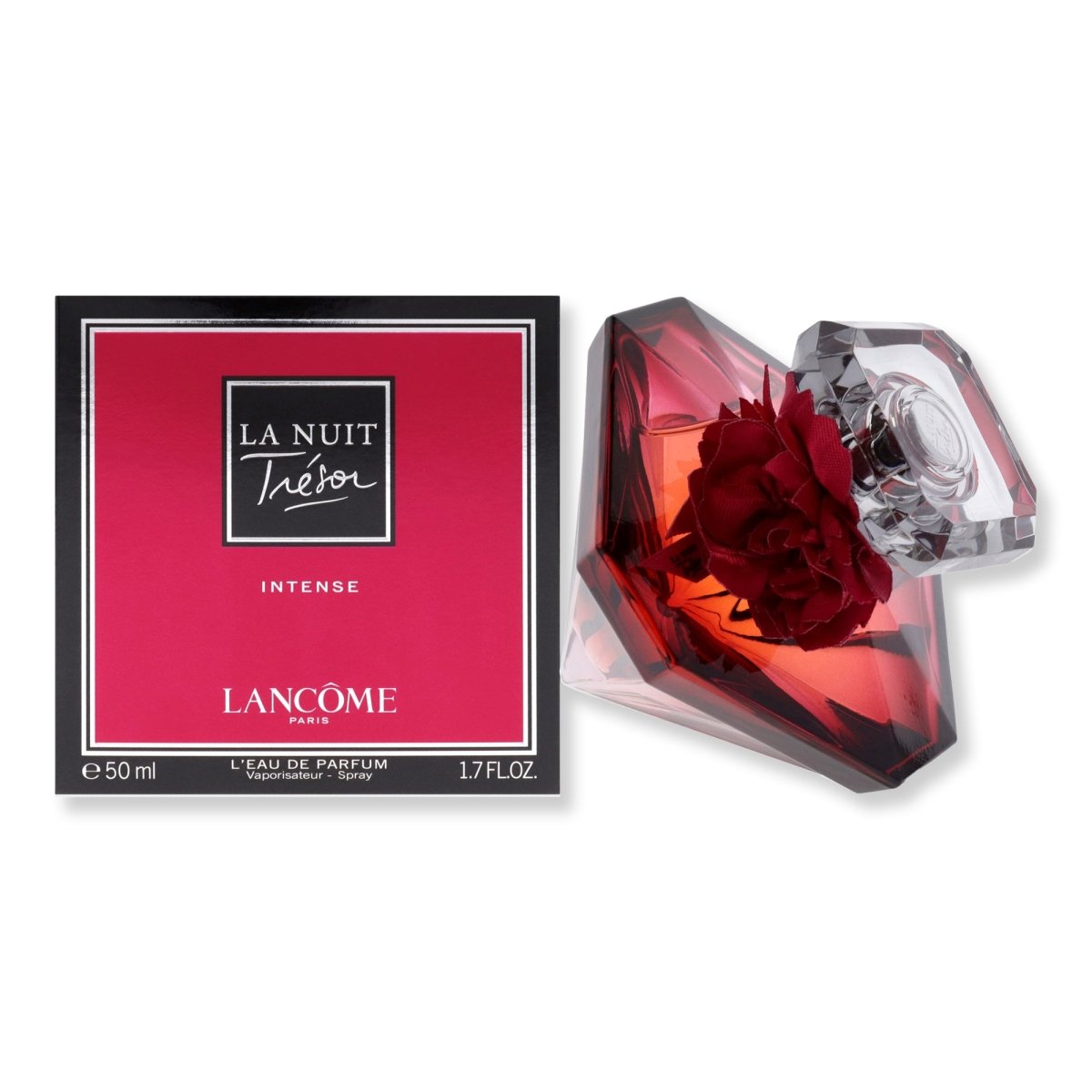 Lancome La Nuit Tresor Intense Eau de Parfum Spray - SkincareEssentials