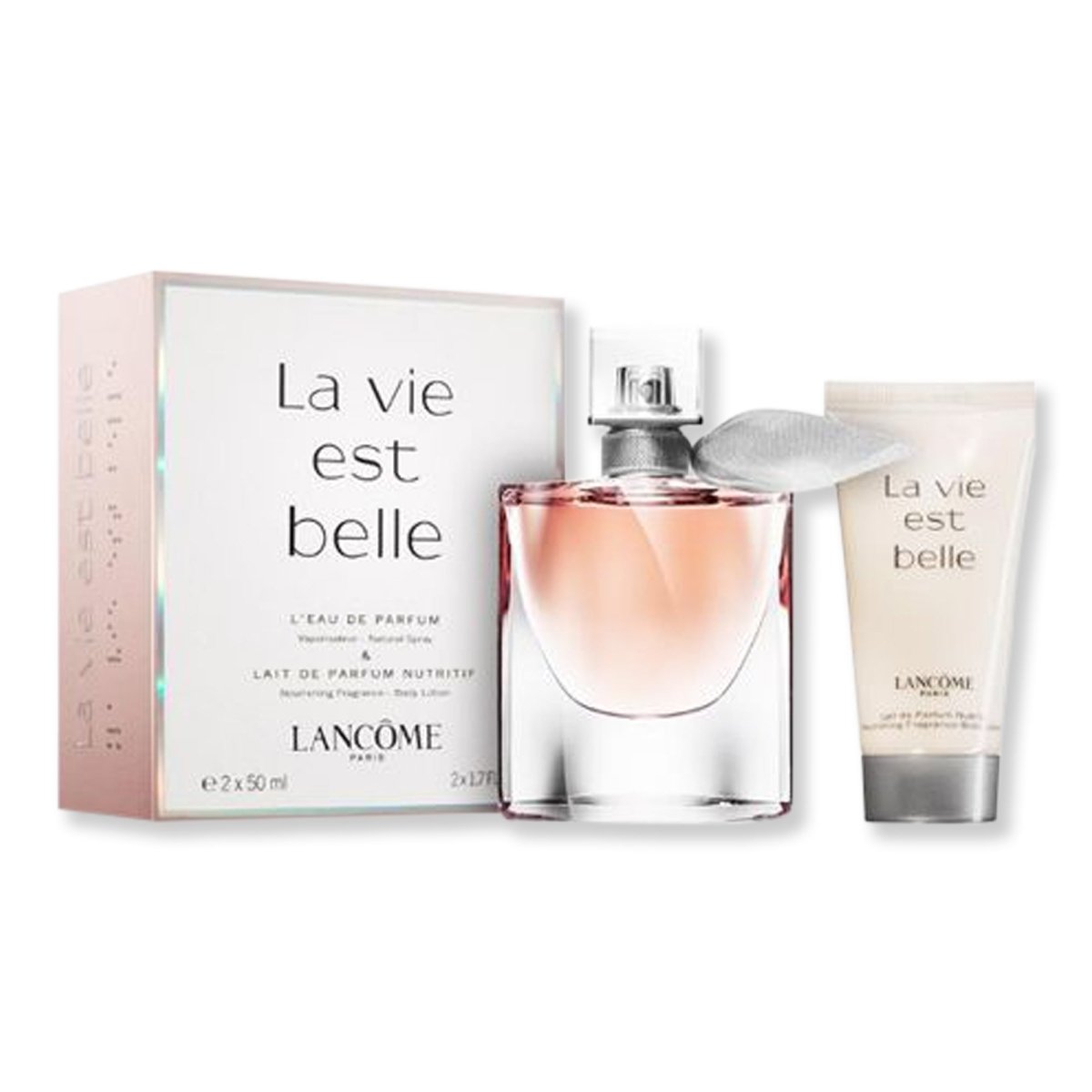 Lancome La Vie Est Belle Eau De Parfum 2 Piece Gift Set - SkincareEssentials