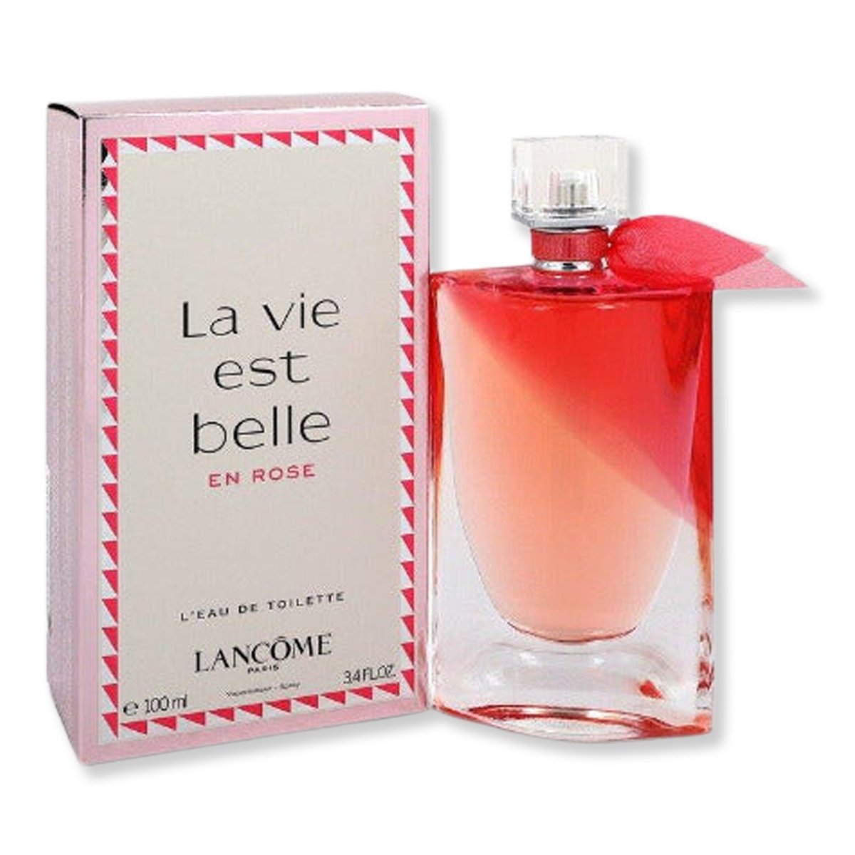 Lancome La Vie Est Belle En Rose EDT Spray - SkincareEssentials