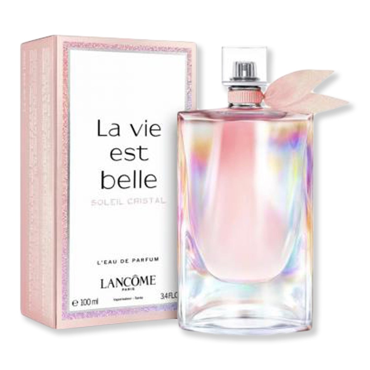 Lancome La Vie Est Belle Soleil Cristal Eau De Parfum - SkincareEssentials