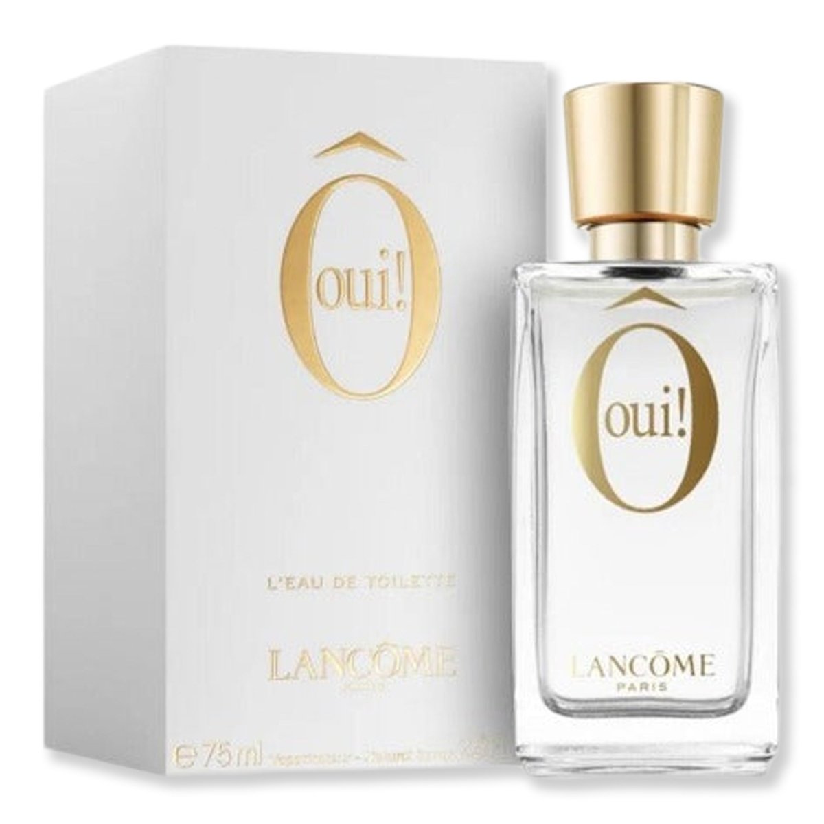 Lancome O Oui Eau De Toilette - SkincareEssentials