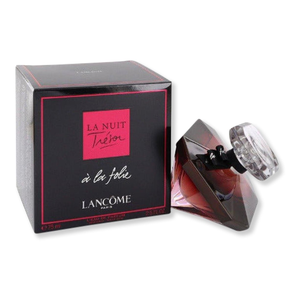 Lancome Tresor La Nuit A La Folie Eau De Parfum - SkincareEssentials