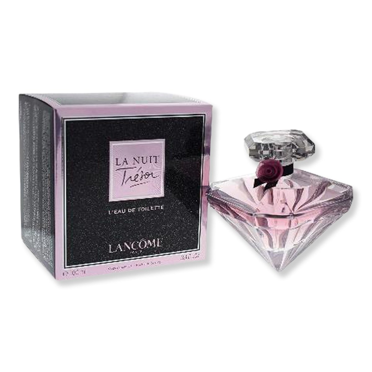 Lancome Tresor La Nuit Eau De Toilette - SkincareEssentials