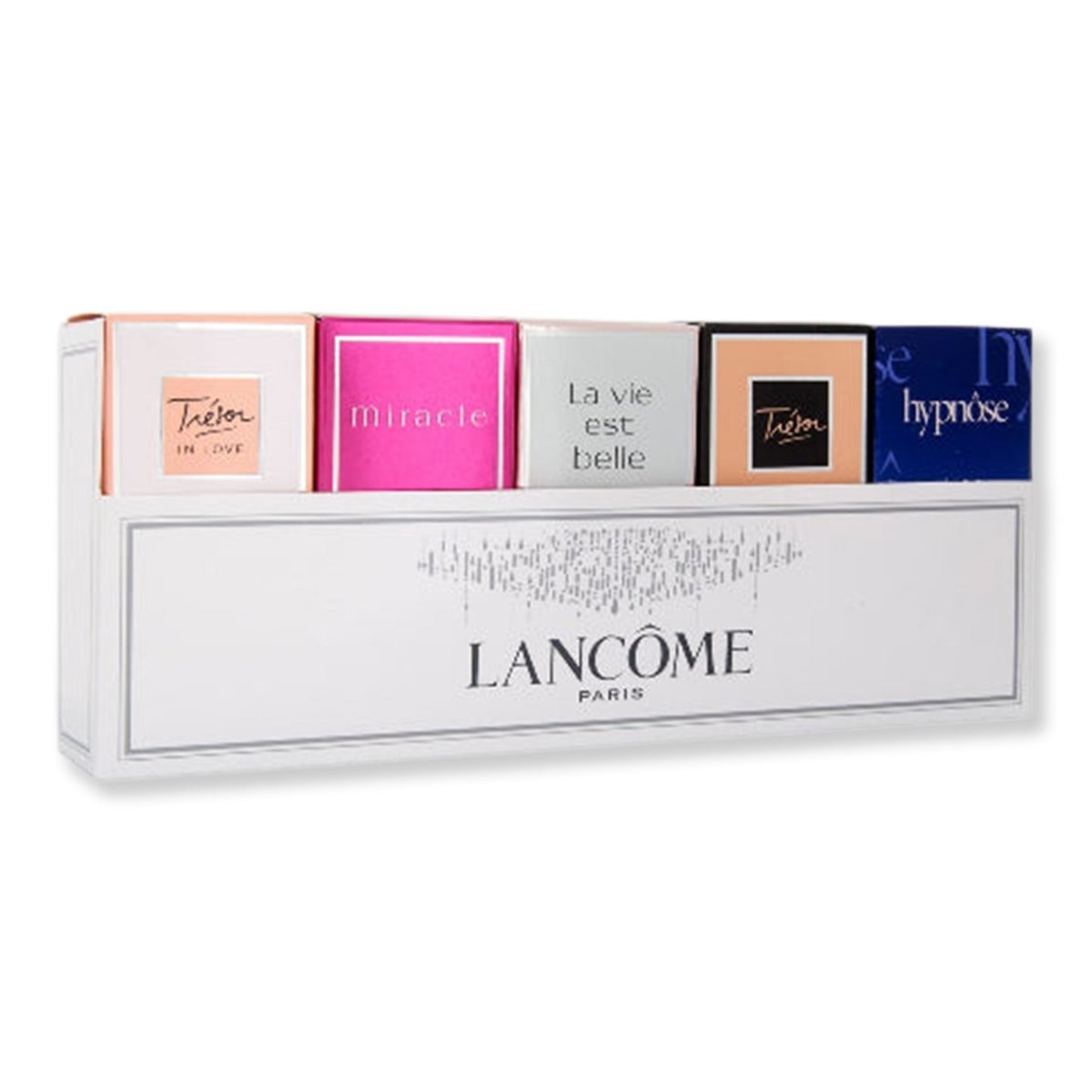 Lancome Variety 5 Piece Mini Gift Set - SkincareEssentials