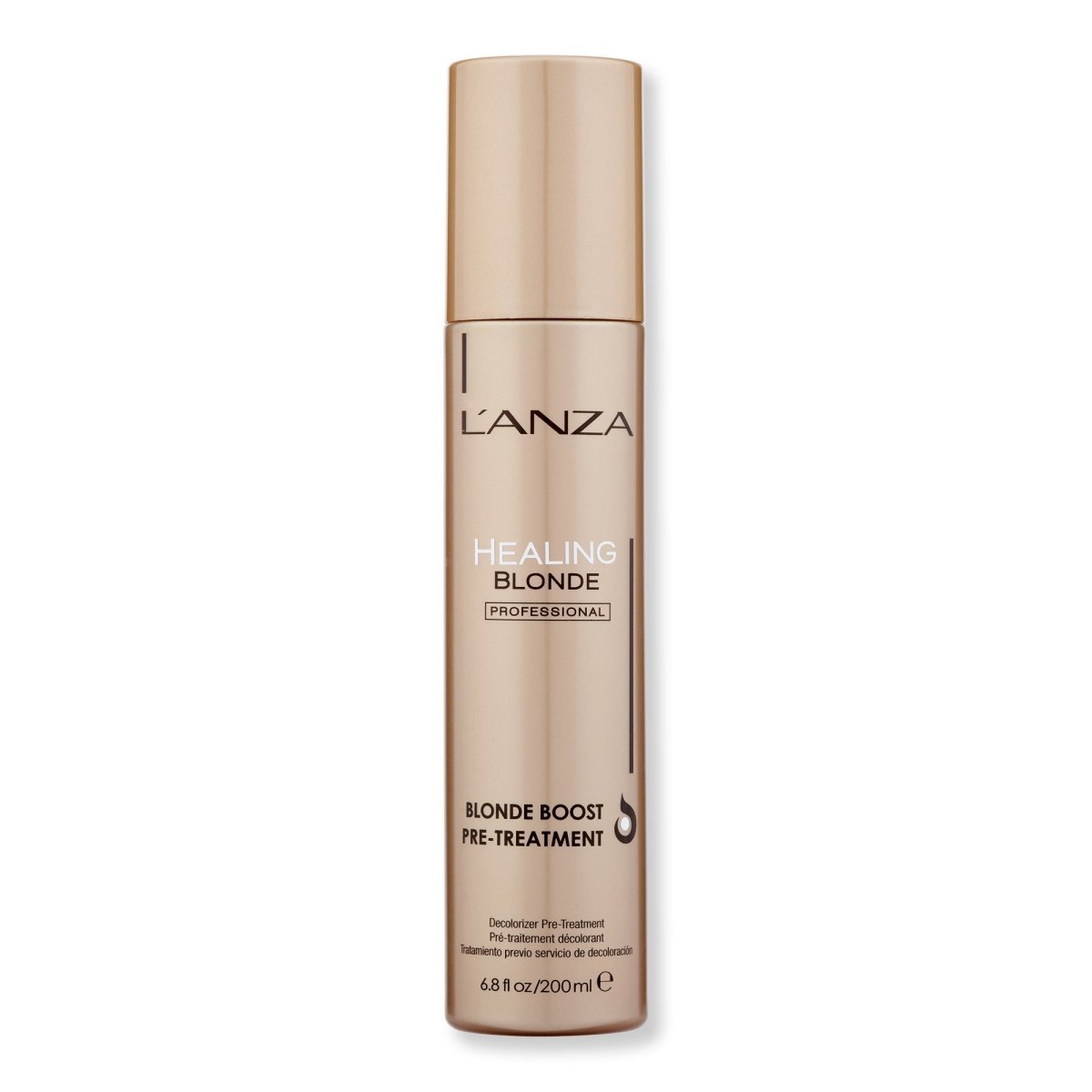 L'anza Healing Blonde Blonde Boost Pre - Treatment - SkincareEssentials