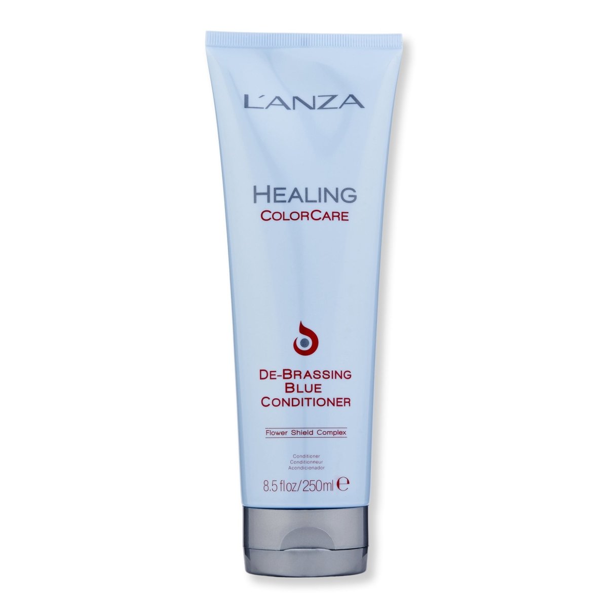 L'anza Healing Colorcare De - Brassing Blue Conditioner - SkincareEssentials