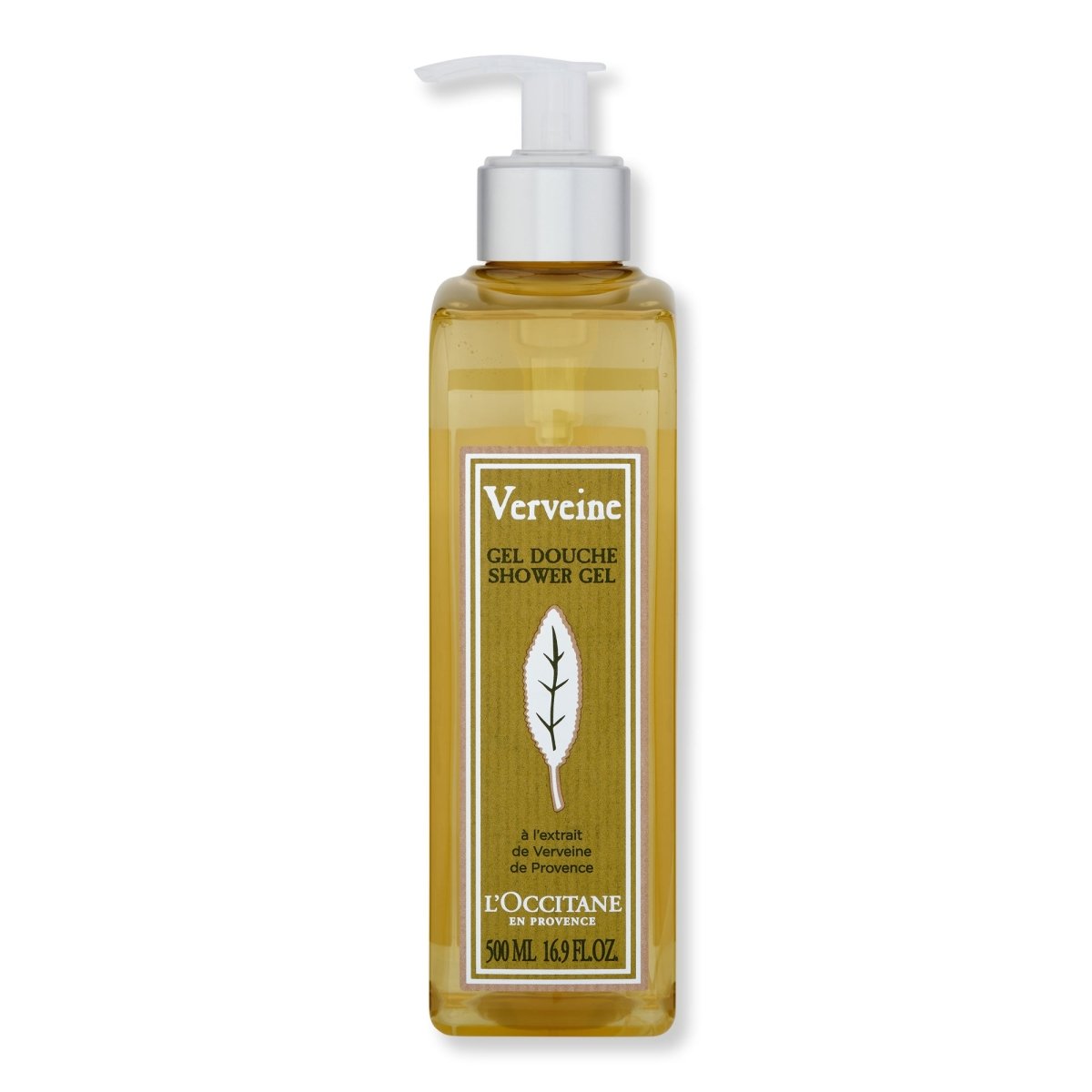 L'Occitane Verbena Shower Gel - SkincareEssentials