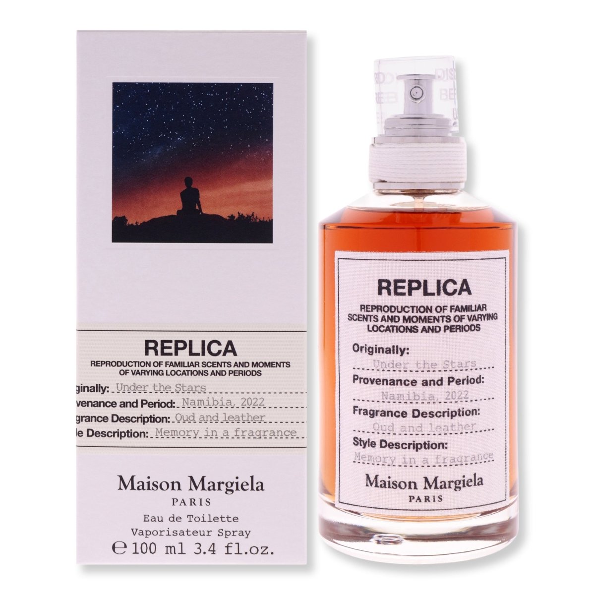 Maison Margiela Under The Stars Eau de Toilette - SkincareEssentials