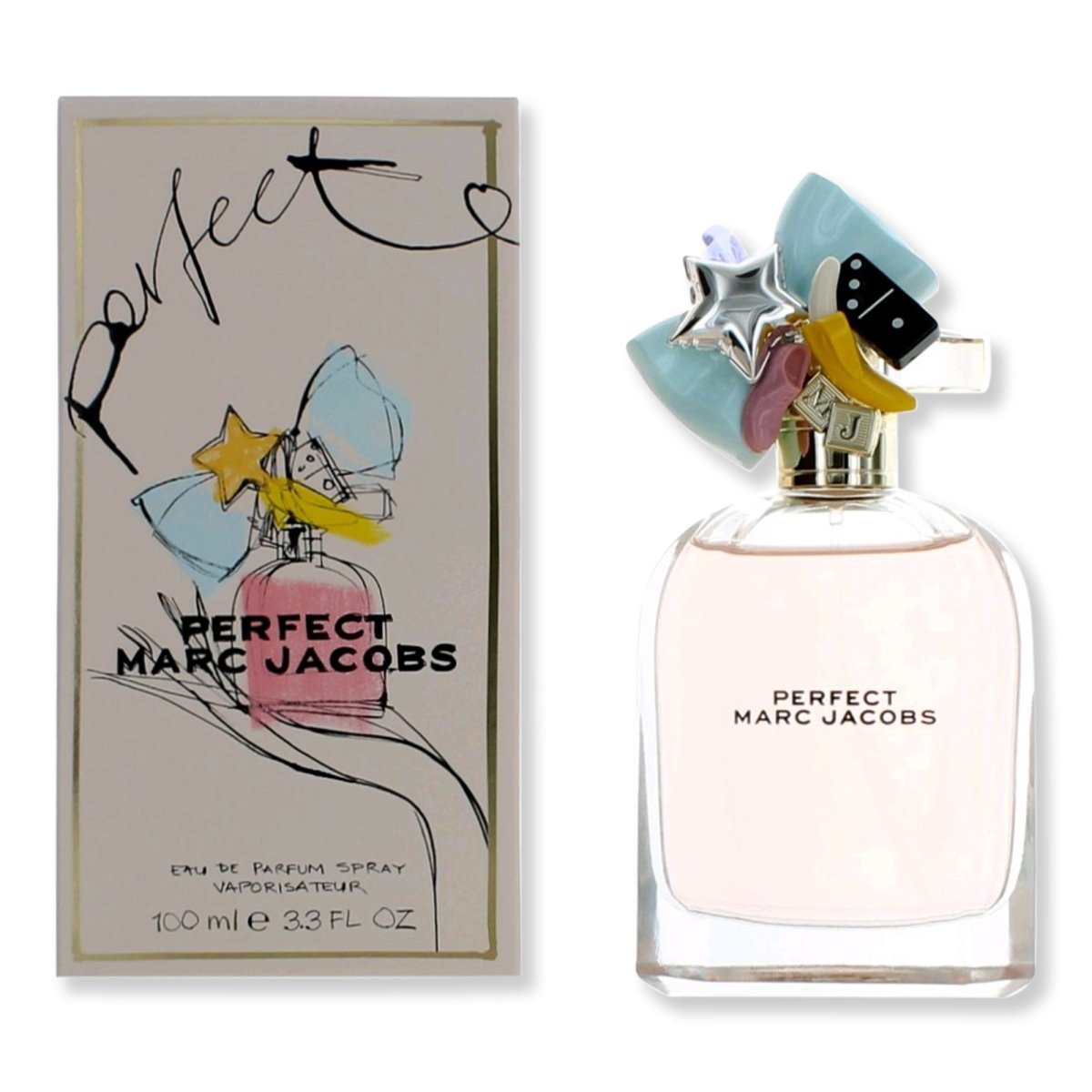 Marc Jacobs Perfect Eau De Parfum Spray for Women - SkincareEssentials