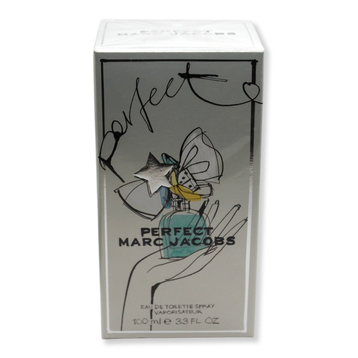 Marc Jacobs Perfect Eau De Toilette Spray for Women - SkincareEssentials