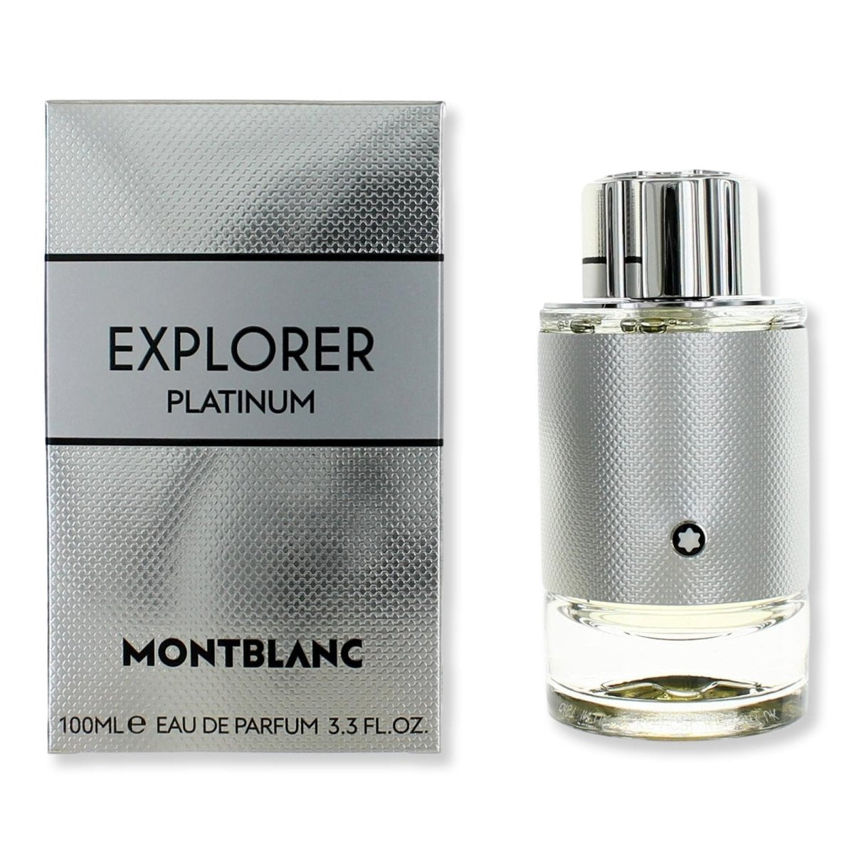 Montblanc Explorer Platinum Eau de Parfum Spray for Men - SkincareEssentials