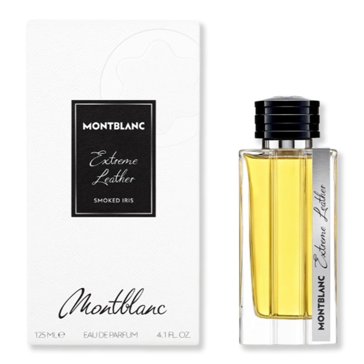 Montblanc Extreme Leather Eau De Parfum - SkincareEssentials