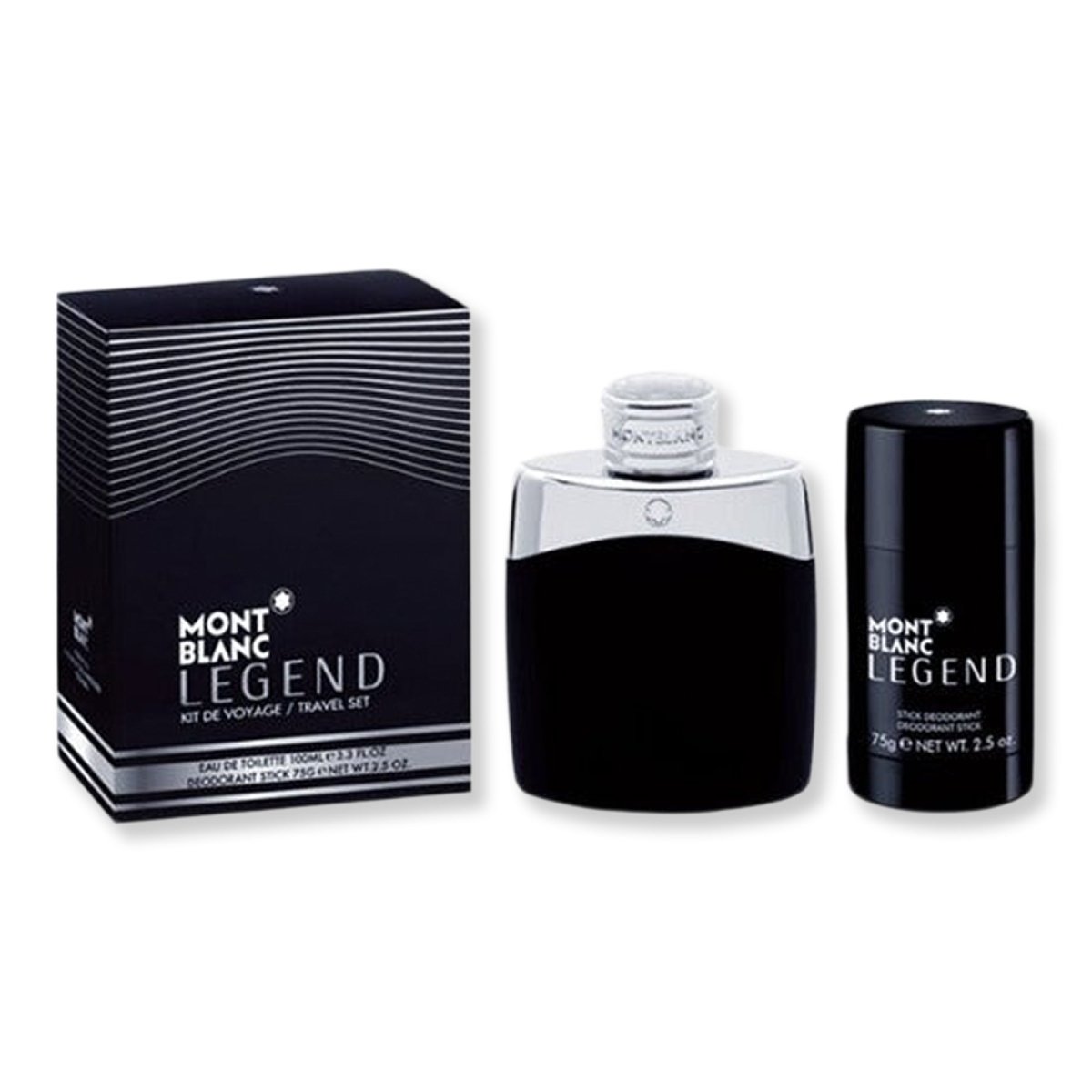 Montblanc Legend 2 Piece Gift Set - SkincareEssentials