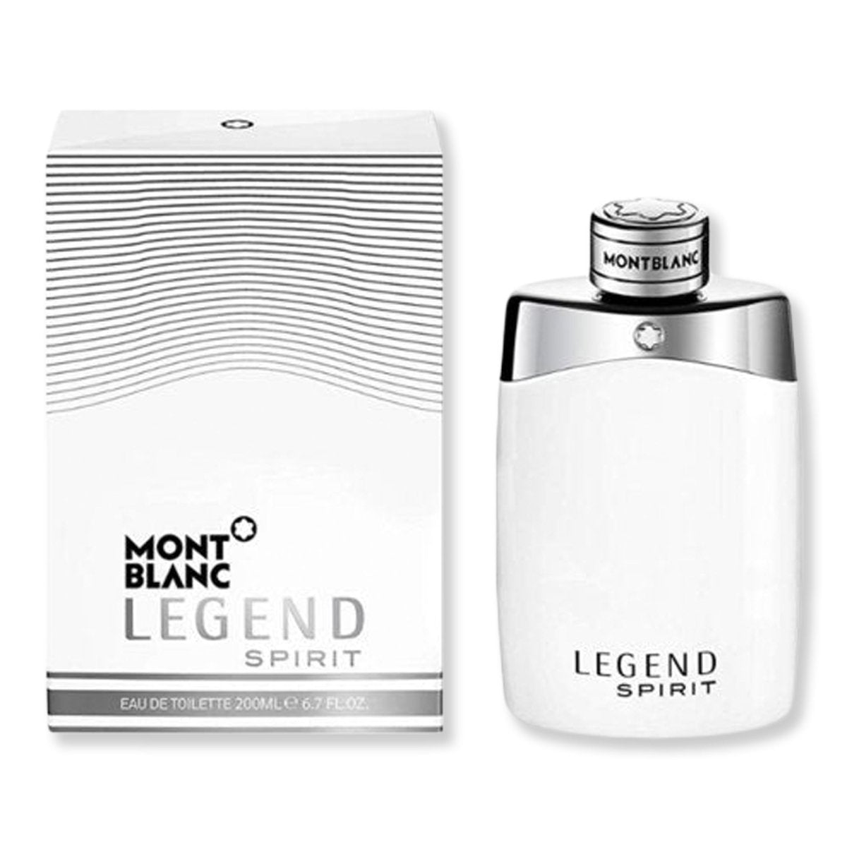 Montblanc Legend Spirit Eau de Toilette Spray - SkincareEssentials