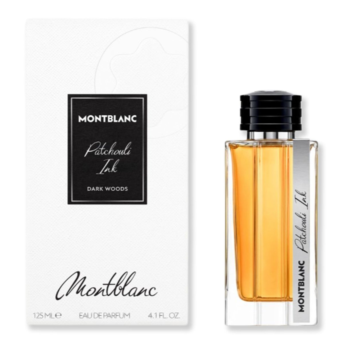 Montblanc Patchouli Ink Eau De Parfum - SkincareEssentials