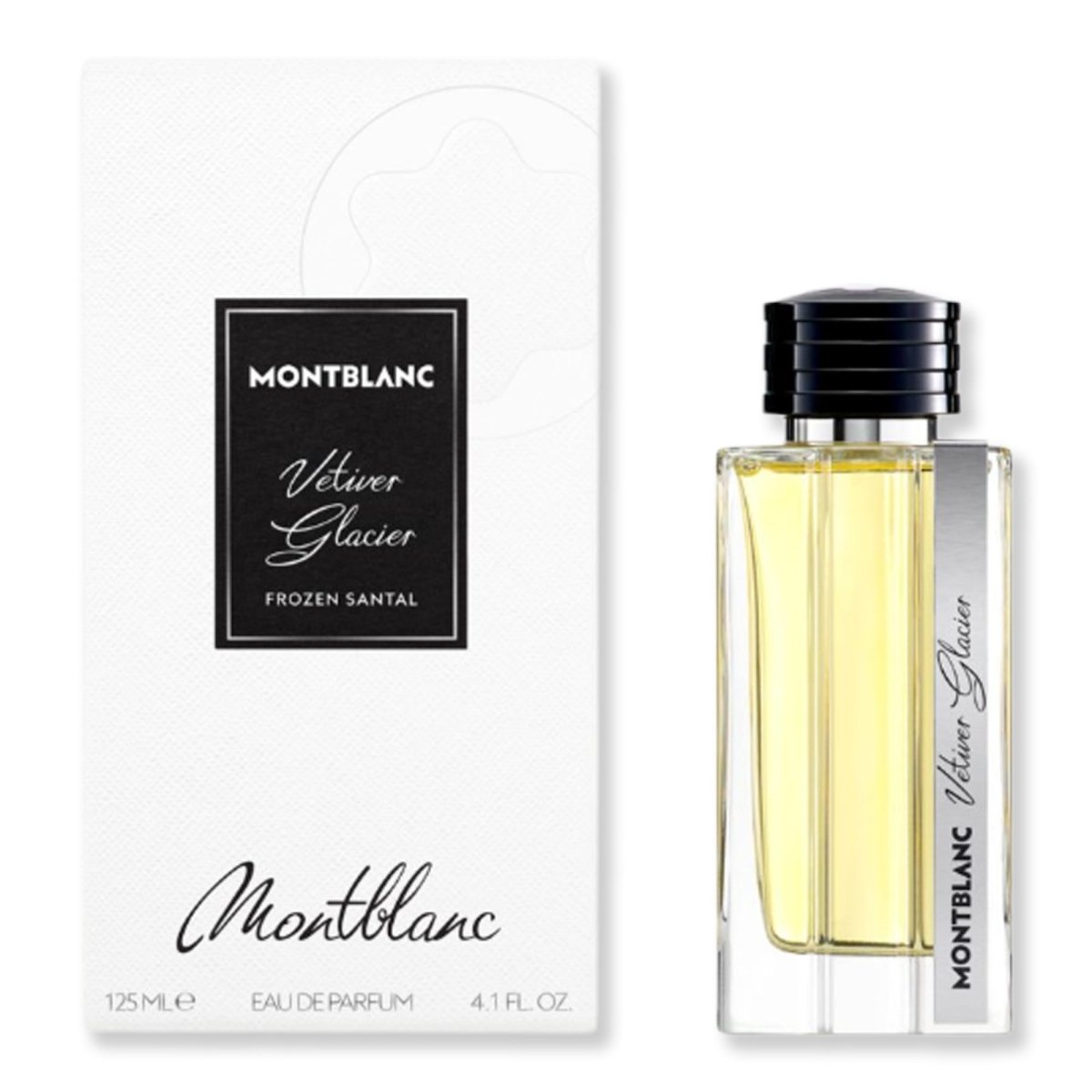 Montblanc Vetiver Glacier Eau De Parfum - SkincareEssentials