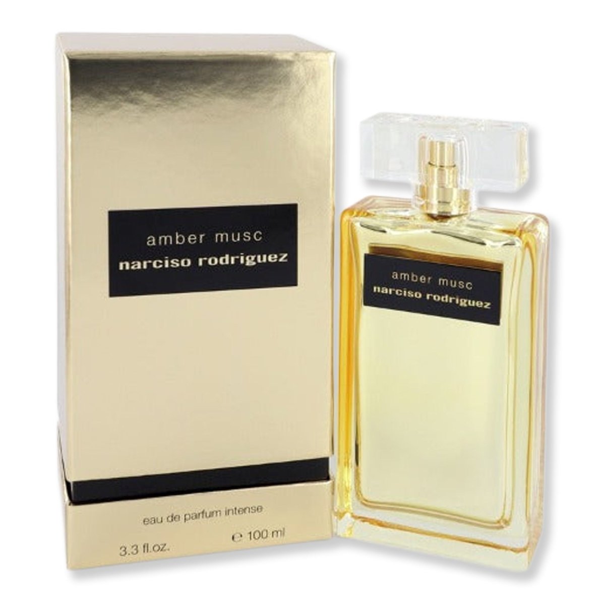 Narciso Rodriguez Amber Musc Eau De Parfum Intense - SkincareEssentials