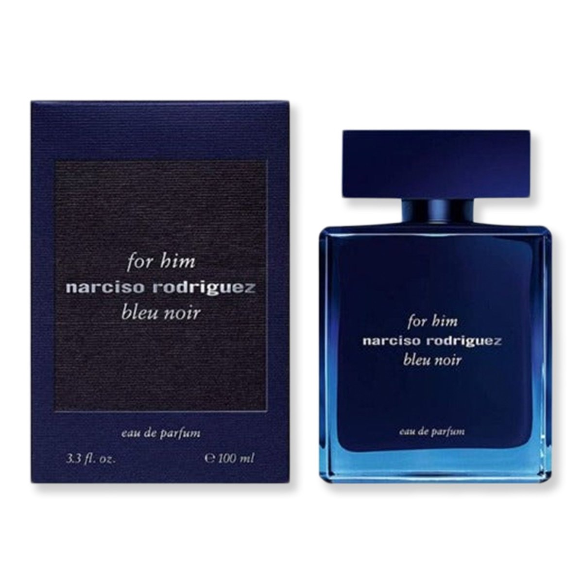 Narciso Rodriguez Bleu Noir Eau de Parfum Spray - SkincareEssentials