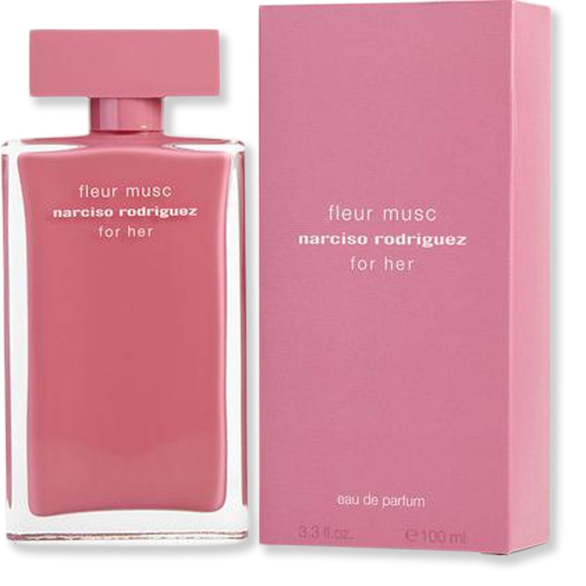 Narciso Rodriguez Fleur Musc Eau De Parfum - SkincareEssentials