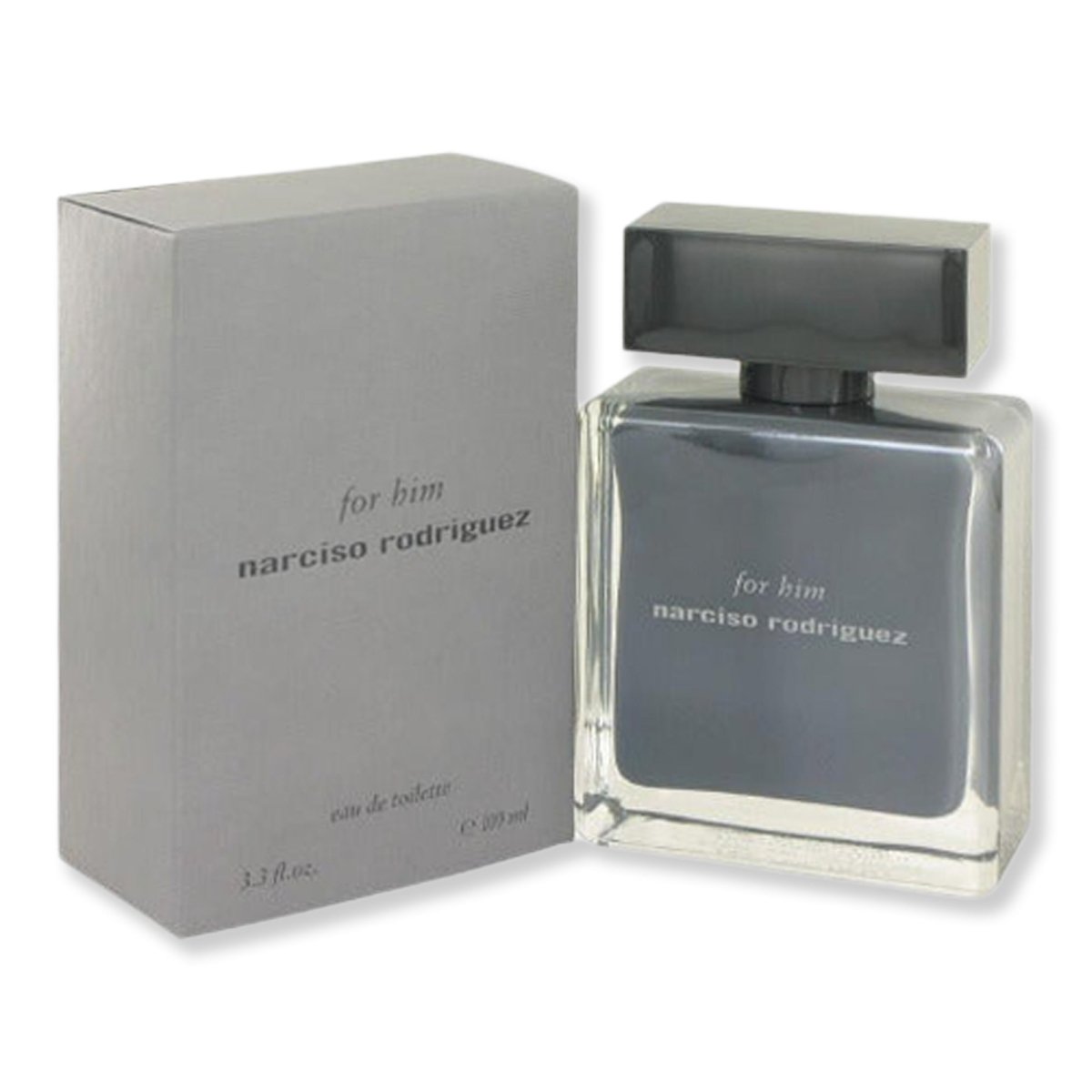 Narciso Rodriguez For Him Eau De Toilette - SkincareEssentials