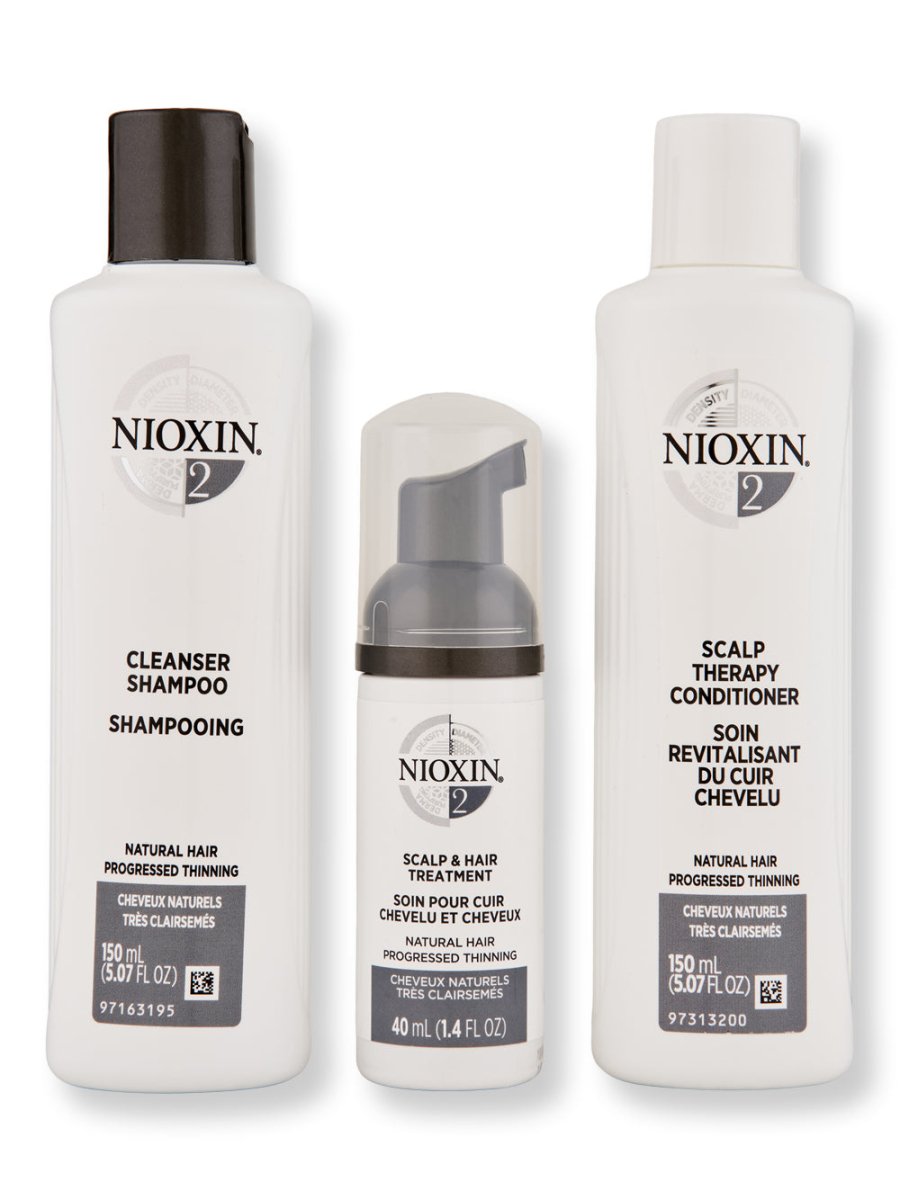 Nioxin System 2 Kit - SkincareEssentials