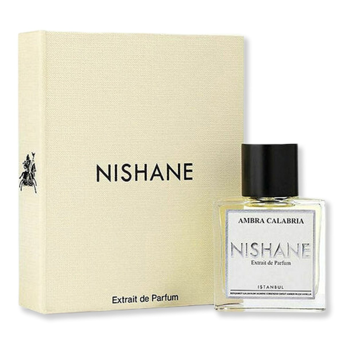 NISHANE Ambra Calabria Extrait De Parfum - SkincareEssentials